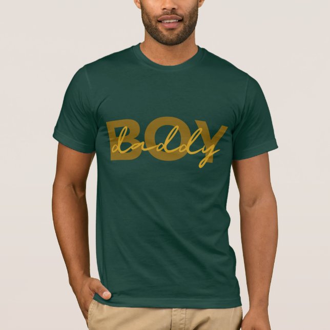 BOY DADDY T-Shirt (Front)