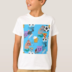 boy emoji T-Shirt
