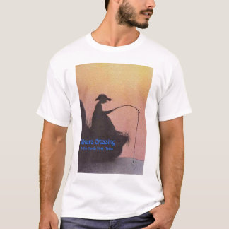 Boy Fishing @ Bakers Crossing on the Devil's River T-Shirt