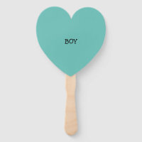 BOY GENDER REVEAL SIGN