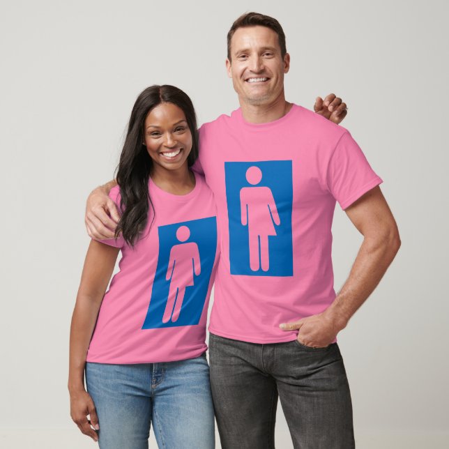 Boy Girl T-Shirt (Unisex)