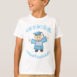 Boy Graduate preschool / Kindergarten T-Shirt
