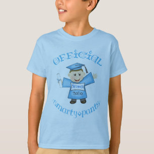 Boy Graduate preschool / Kindergarten T-Shirt