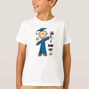 Boy Graduate T-Shirt