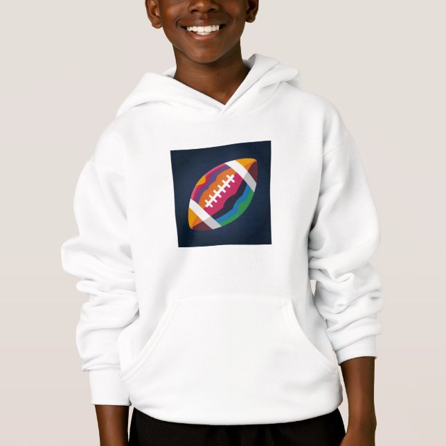 Boy Hoodie  (Front)