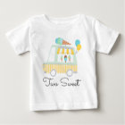 Boy Ice Cream Two Sweet 2nd Birthday Party Outfit