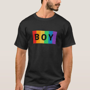Boy LGBT T-Shirt