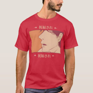 Boy Lips Anime friend T-Shirt