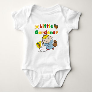 Boy Little Gardener Tshirts and Gifts