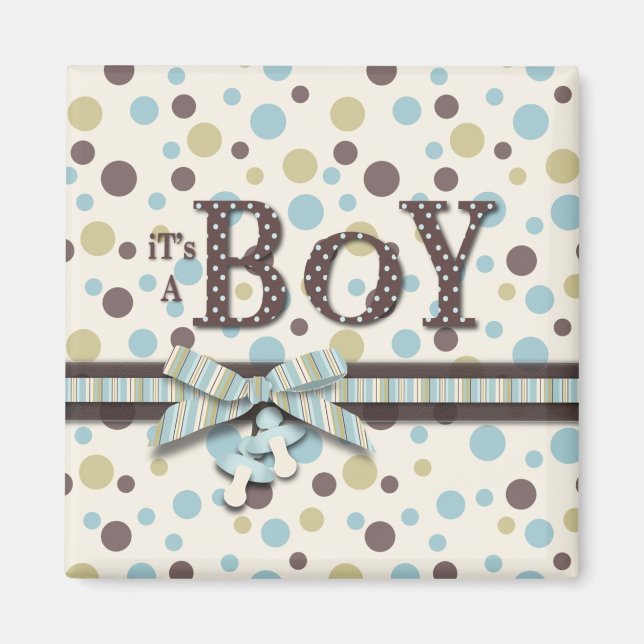 Boy Magnet S (Front)