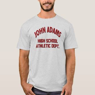 Boy Meets World John Adams Shirt