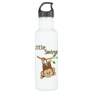 Boy Monkey Little Swinger 710 Ml Water Bottle