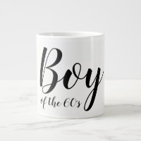 Boy of the Sixties Elegant Typography 1960s