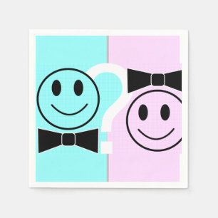 Boy or Girl Party  Napkin