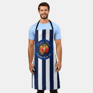  Boy Party Pirates  Apron