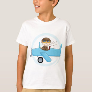 Boy Pilot Tshirts and Gifts