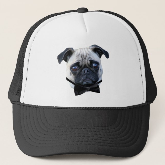 Boy Pug Hat (Front)