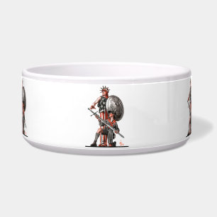 Boy Scout and Liberty