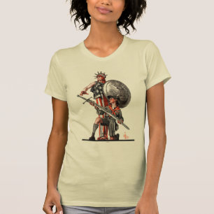 Boy Scout and Liberty T-Shirt