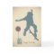 Boy Skateboarding Birthday Card