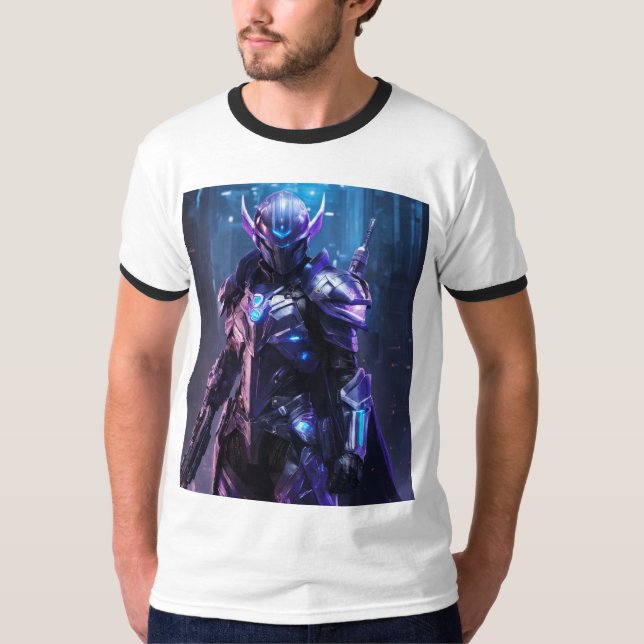 BOy T-shirt  (Front)