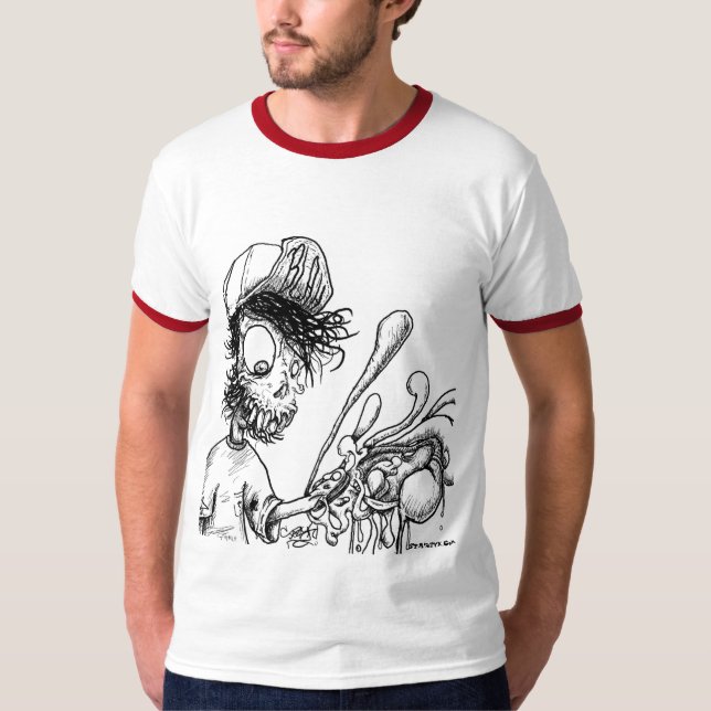 Boy T-Shirt (Front)