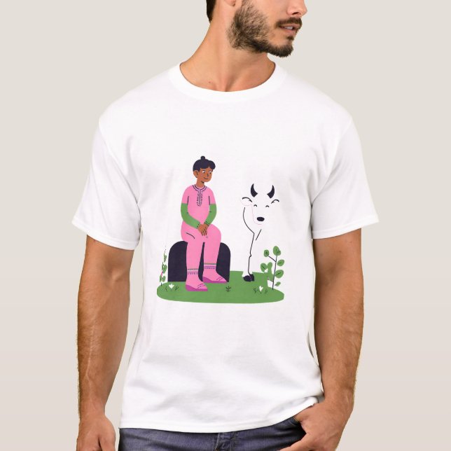 Boy T-Shirt (Front)