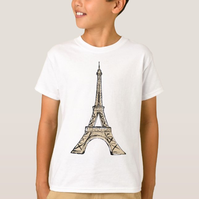 boy"" T-Shirt (Front)