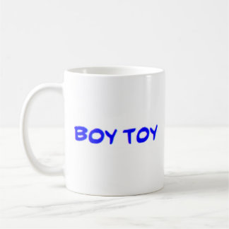 boy toy Button Coffee Mug