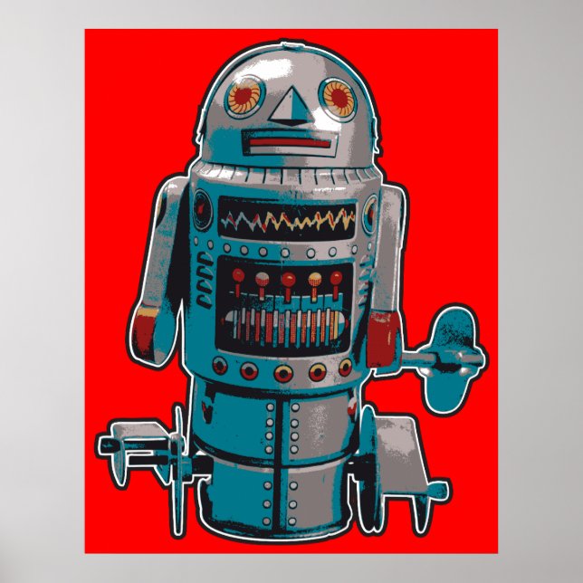 Boy Toy Poster (Front)