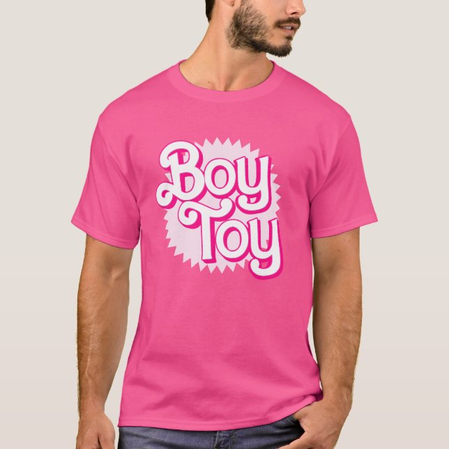 Boy Toy T-Shirt (Front)