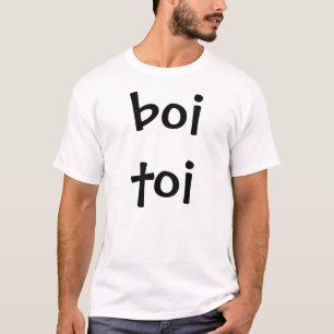 Boy Toy T-Shirt