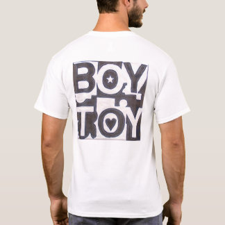Boy Toy T- Shirt