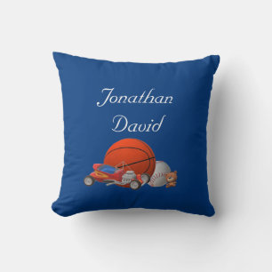 Boy Toys Themed  Cushion
