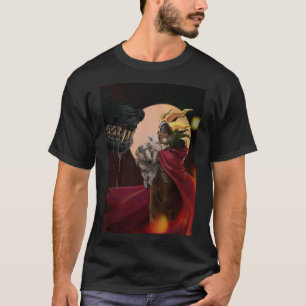 BOY WHO CRIED WOLF T-Shirt