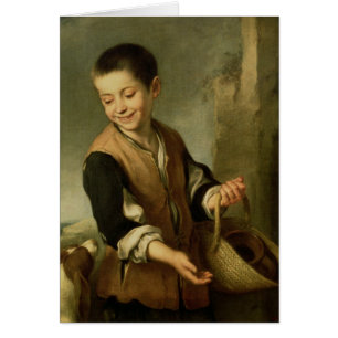 Boy with a Dog, c.1650