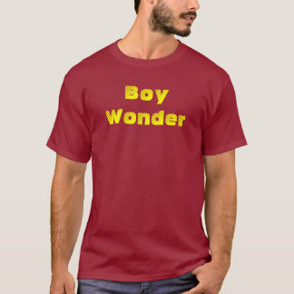 Boy Wonder T-Shirt