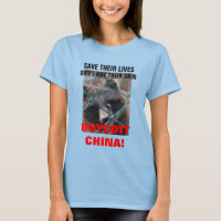 BOYCOTT CHINA