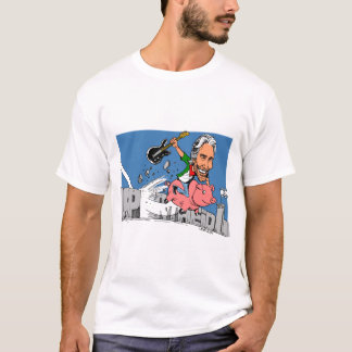 Boycott Israel Apartheid T-Shirt