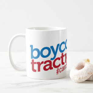 Boycott Traction Mug