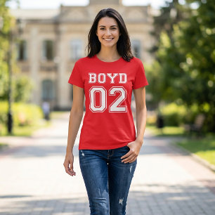 Boyd 02 T-Shirt BOYD Tee Shirt