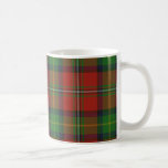 Boyd Tartan mug<br><div class="desc">A design based on the traditional Boyd family tartan.</div>