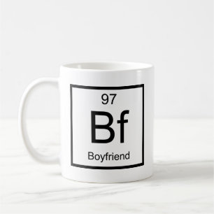 Boyfriend Coffee Mug