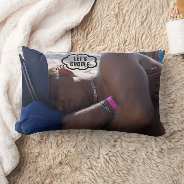 BOYFRIEND (COWBOY HUNK) CUDDLE PILLOWS (Blanket)