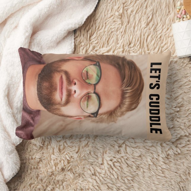 BOYFRIEND CUDDLE PILLOWS (Blanket)