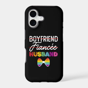 Boyfriend Fiance Husband Gay Marriage Groom LGBTQ