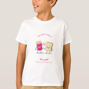 Boyfriend Girlfriend Valentine Gift Sweet Love T-Shirt