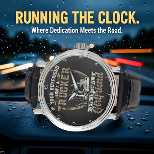 Boyfriend Isn't Trucker? You Have Girlfriend! Watch