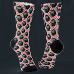 Boyfriend Photo Couple Gift for Girlfriend Custom Socks<br><div class="desc">Boyfriend Photo Couple Gift for Girlfriend Custom</div>