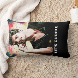 BOYFRIEND PILLOWS FOR CHRISTMAS
